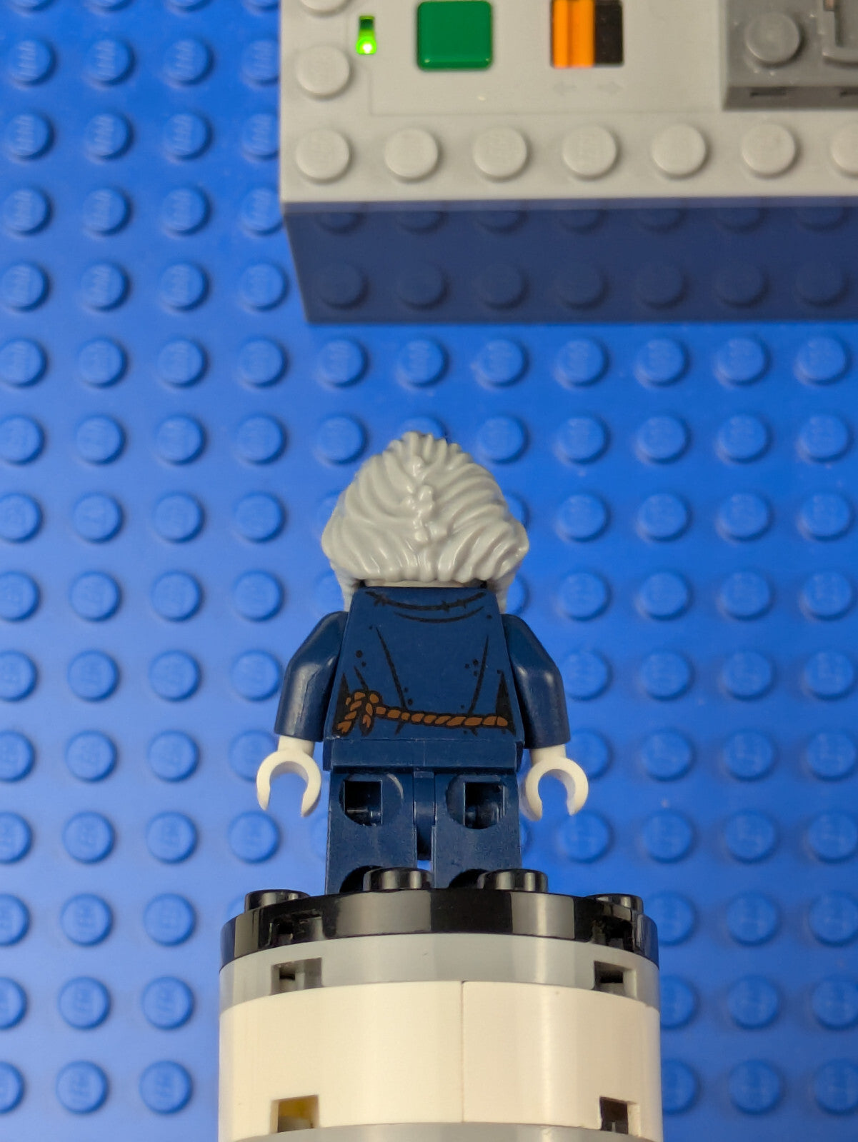 Lego Scooby-Doo: Lighthouse Keeper / Verona Dempsey scd013 Set 75903