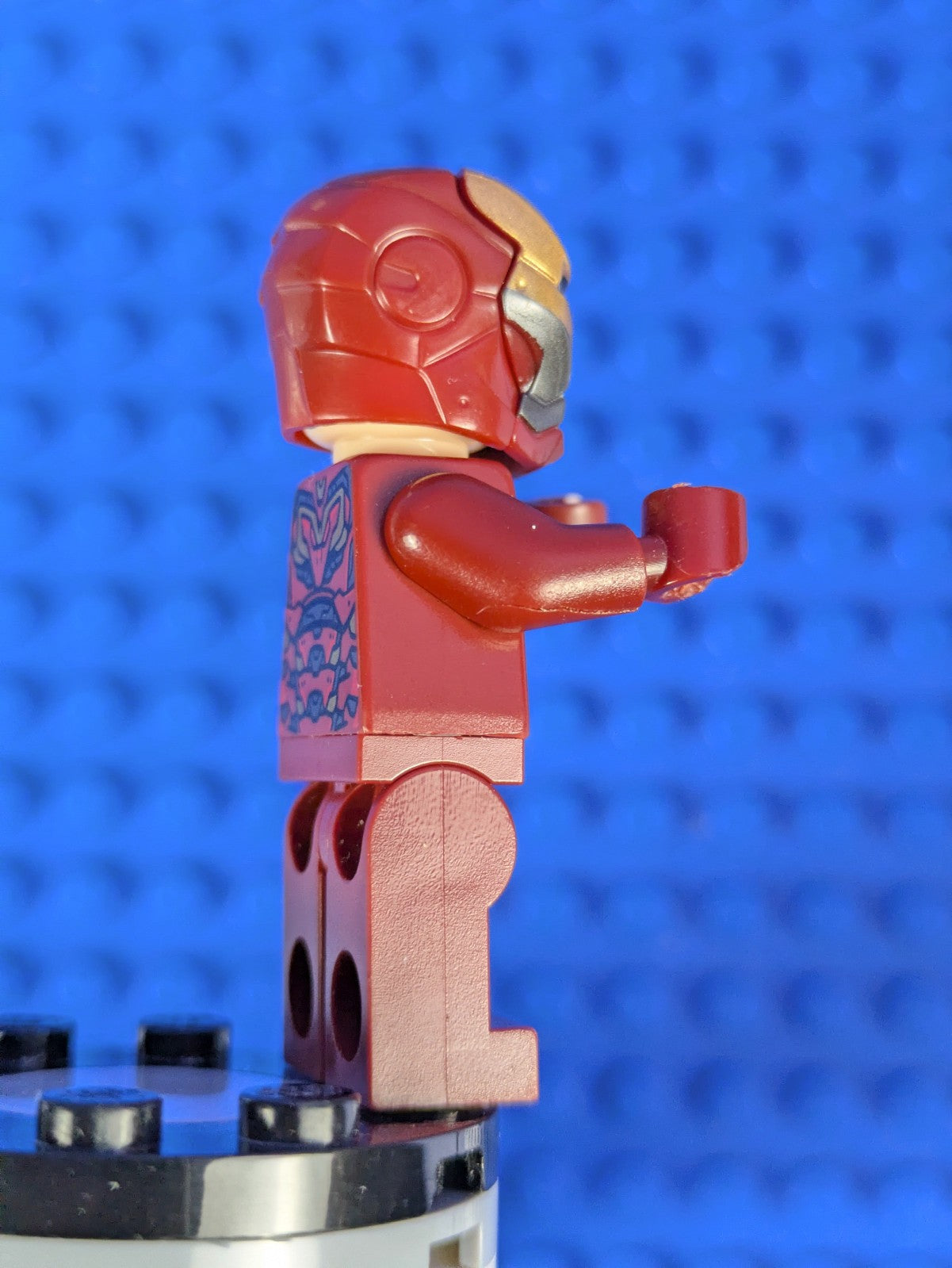Lego Super Heroes: Avengers Age of Ultron: Iron Man - Mark 45 Armor sh0164