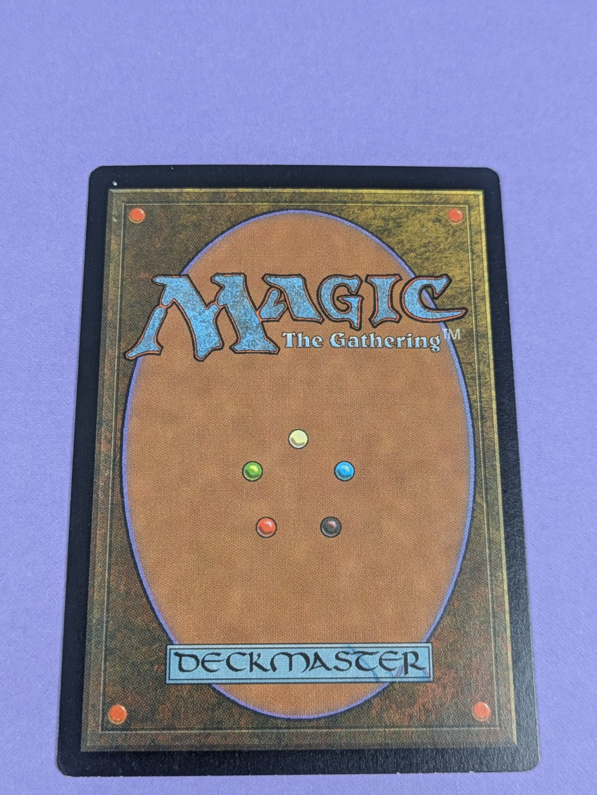 MTG Magic the Gathering: Tempest: Wasteland Uncommon - LP