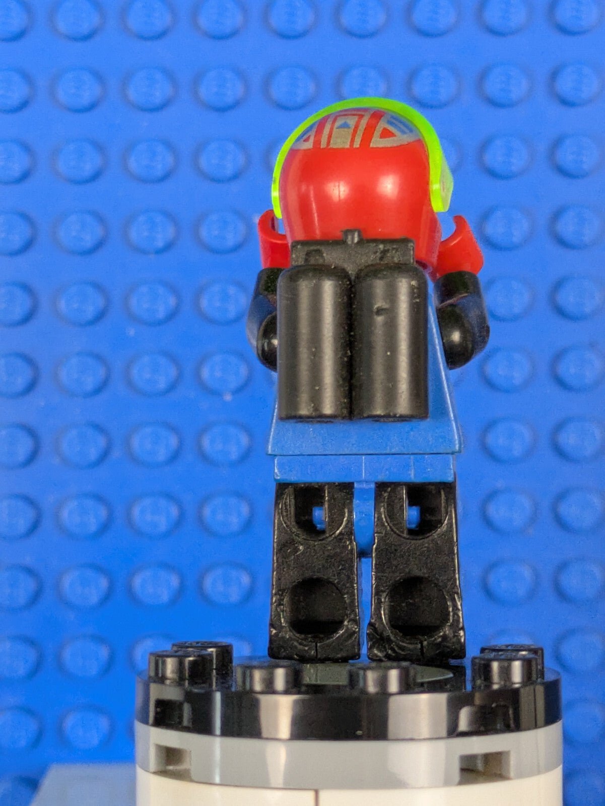 Lego Space: Spyrius: Spyrius Chief sp040 Sets 6949, 6889