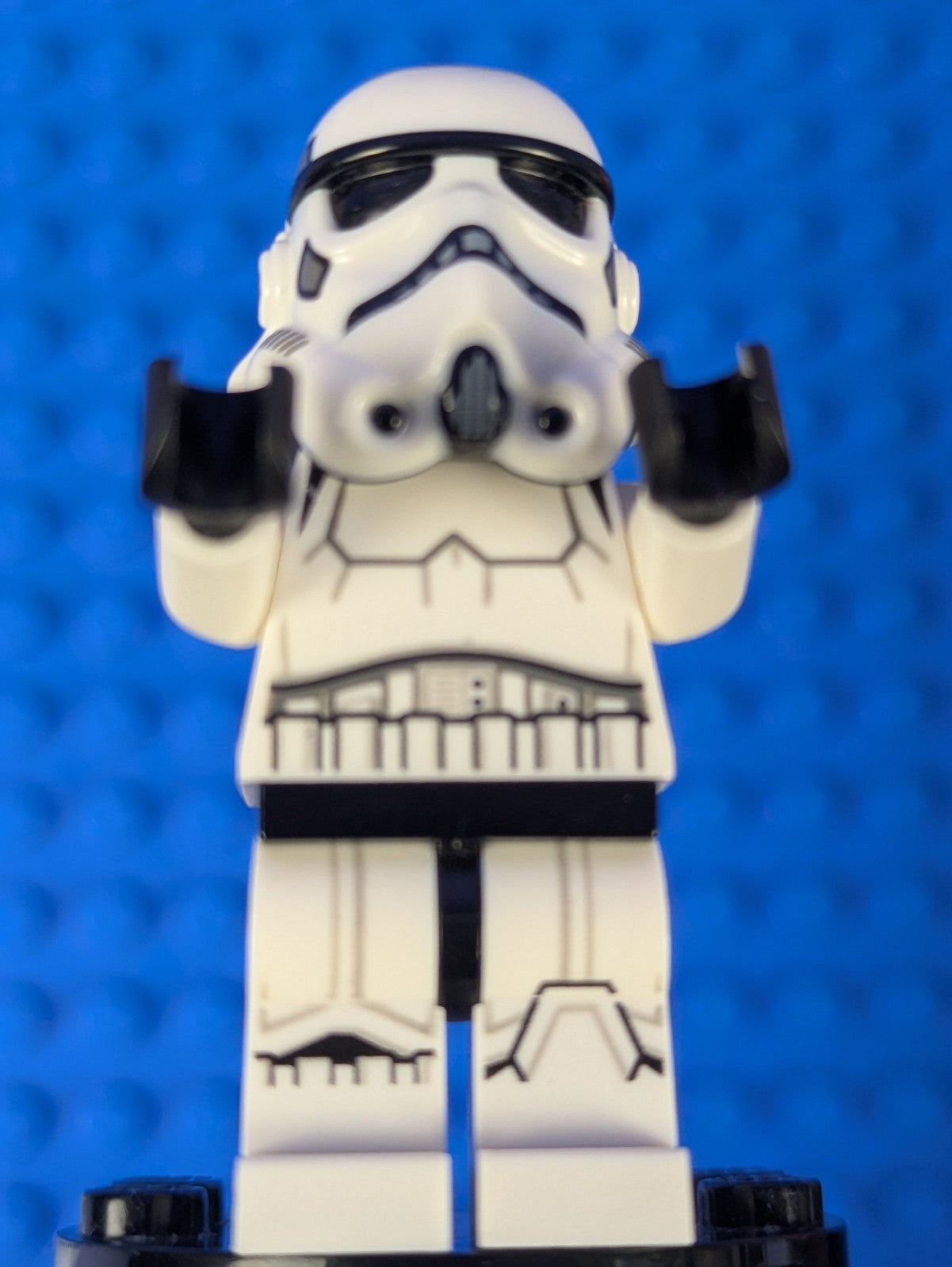 Lego Star Wars: Imperial Stormtrooper - Male sw1137 Set 75300