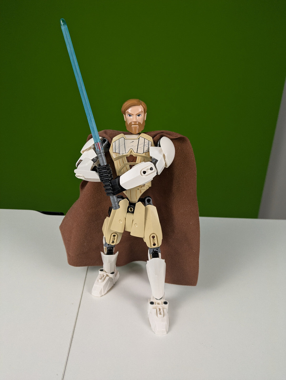 Lego Star Wars: Buildable Figures: Obi-Wan Kenobi Set 75109 - w/ Instructions