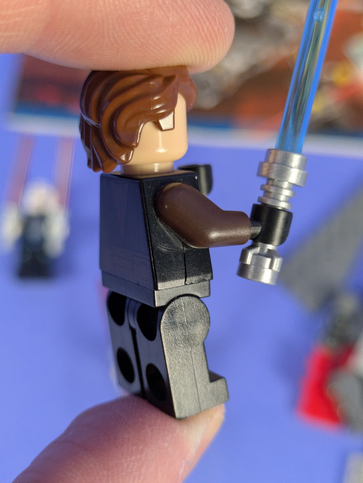Lego Star Wars: The Clone Wars: Sith Nightspeeder Set 7957 Complet Set