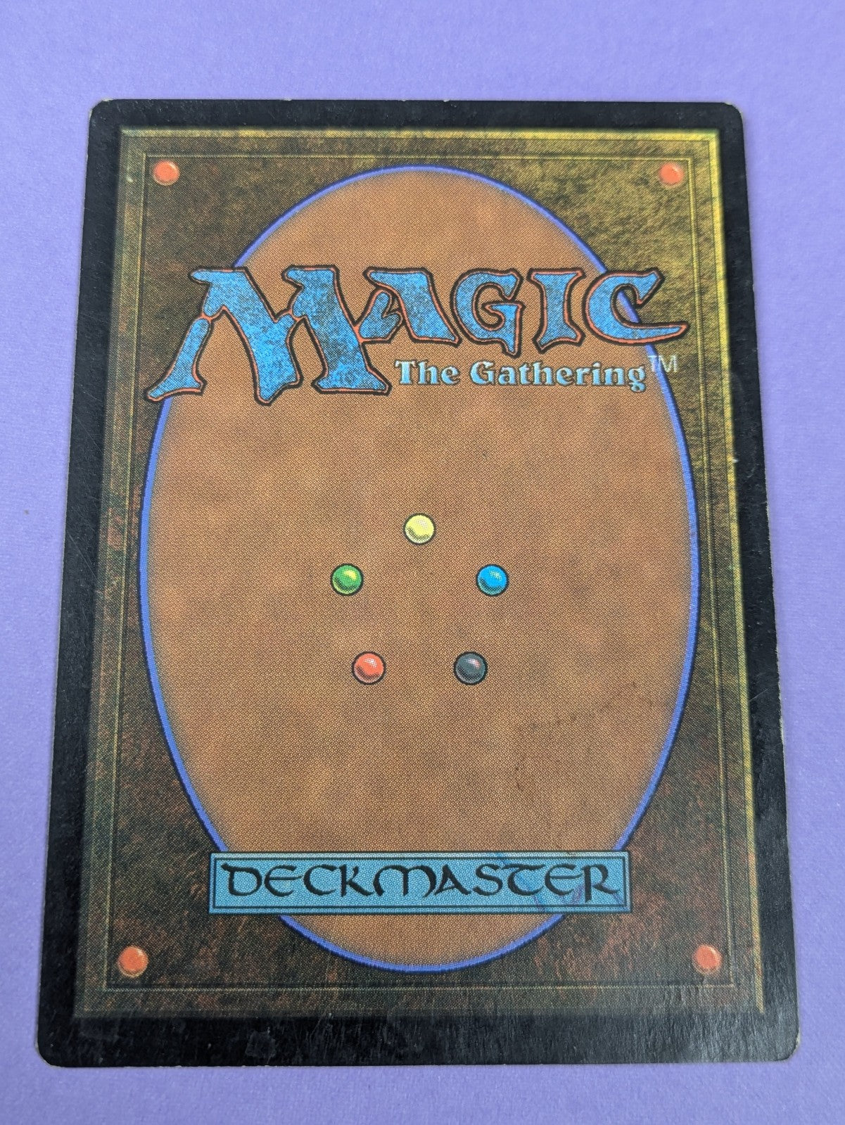 MTG Magic: Commander 2011: Garruk Wildspeaker #157/318 Mythic - LP