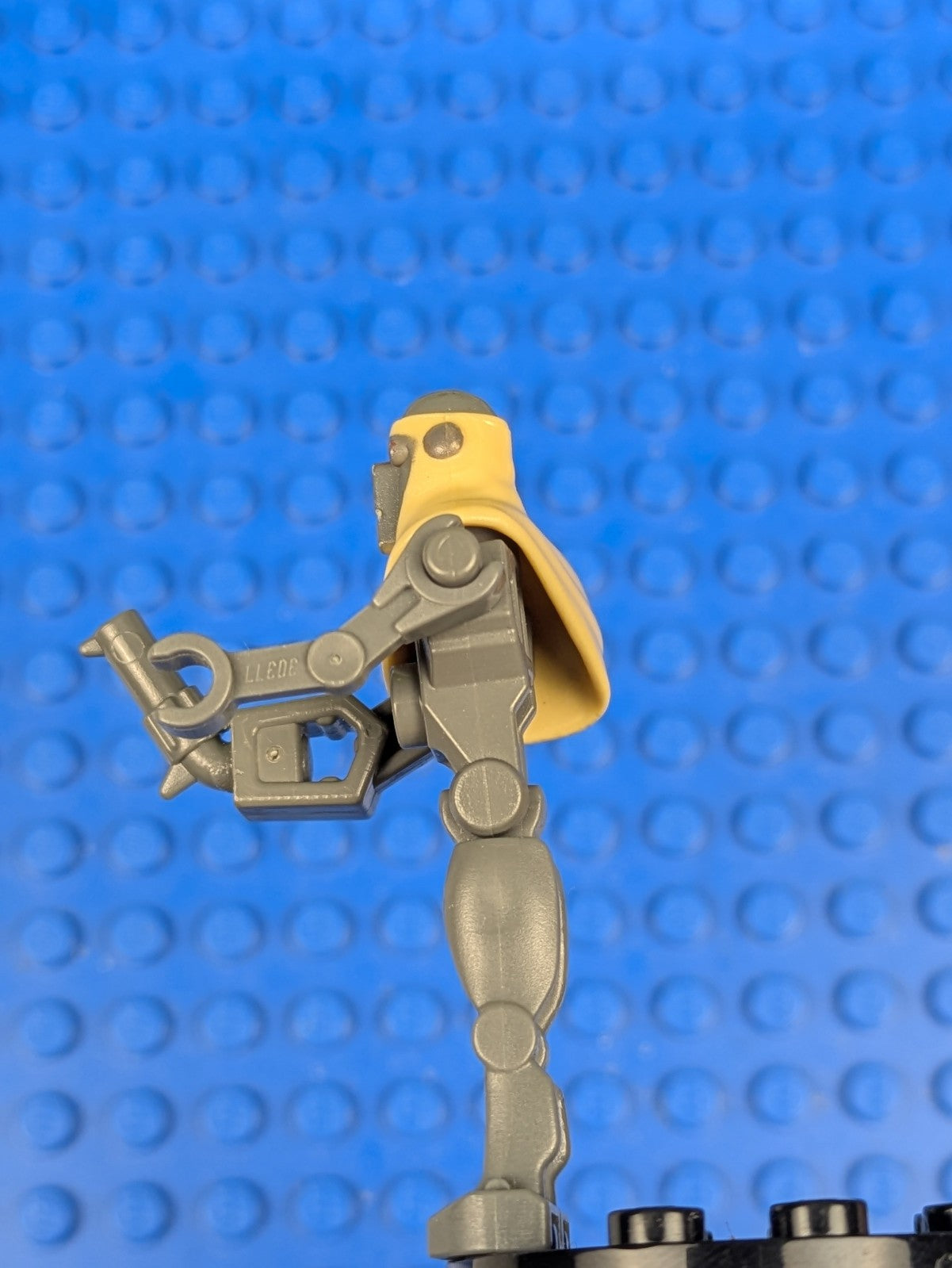 Lego Star Wars: IG-100 MagnaGuard (Magna Guard) / Magna Droid sw0190 Set 7673