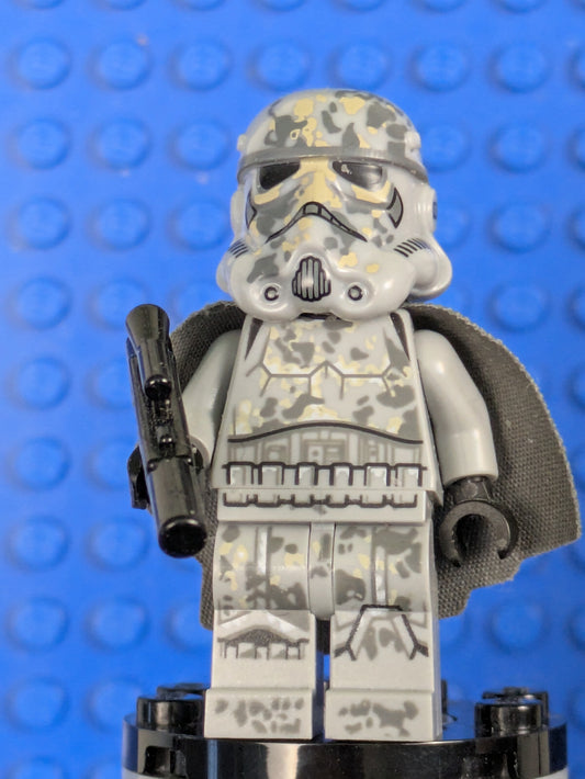 Lego Star Wars: Mimban Stormtrooper - Male sw0927 Set 75211