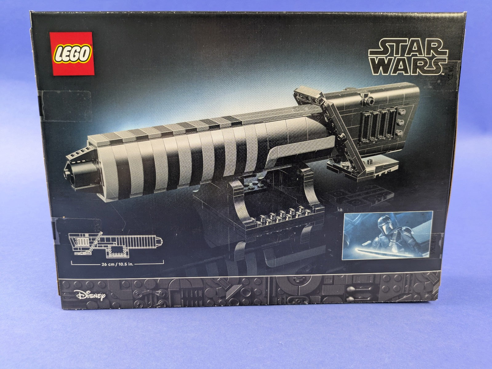 LEGO Star Wars The Darksaber 40917