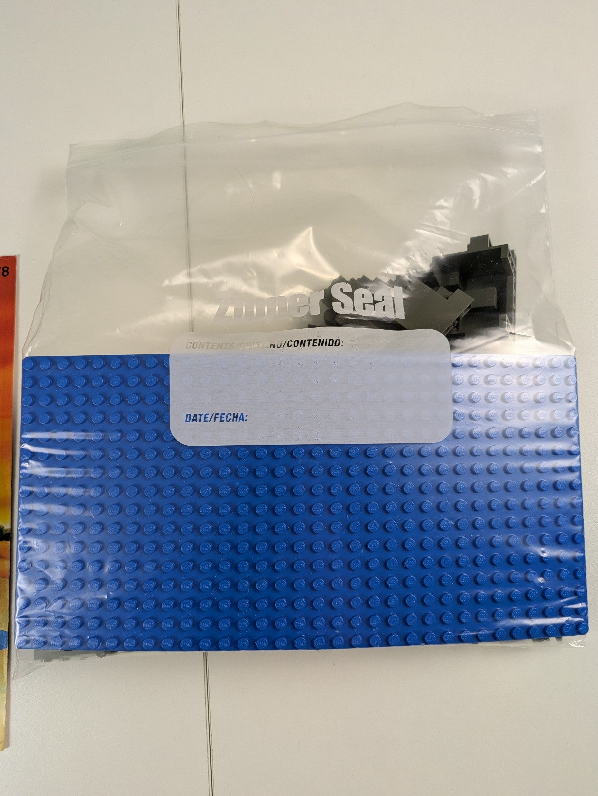 Lego Castle: Royal Knights: Royal Drawbridge Set 6078 - w/ Instructions