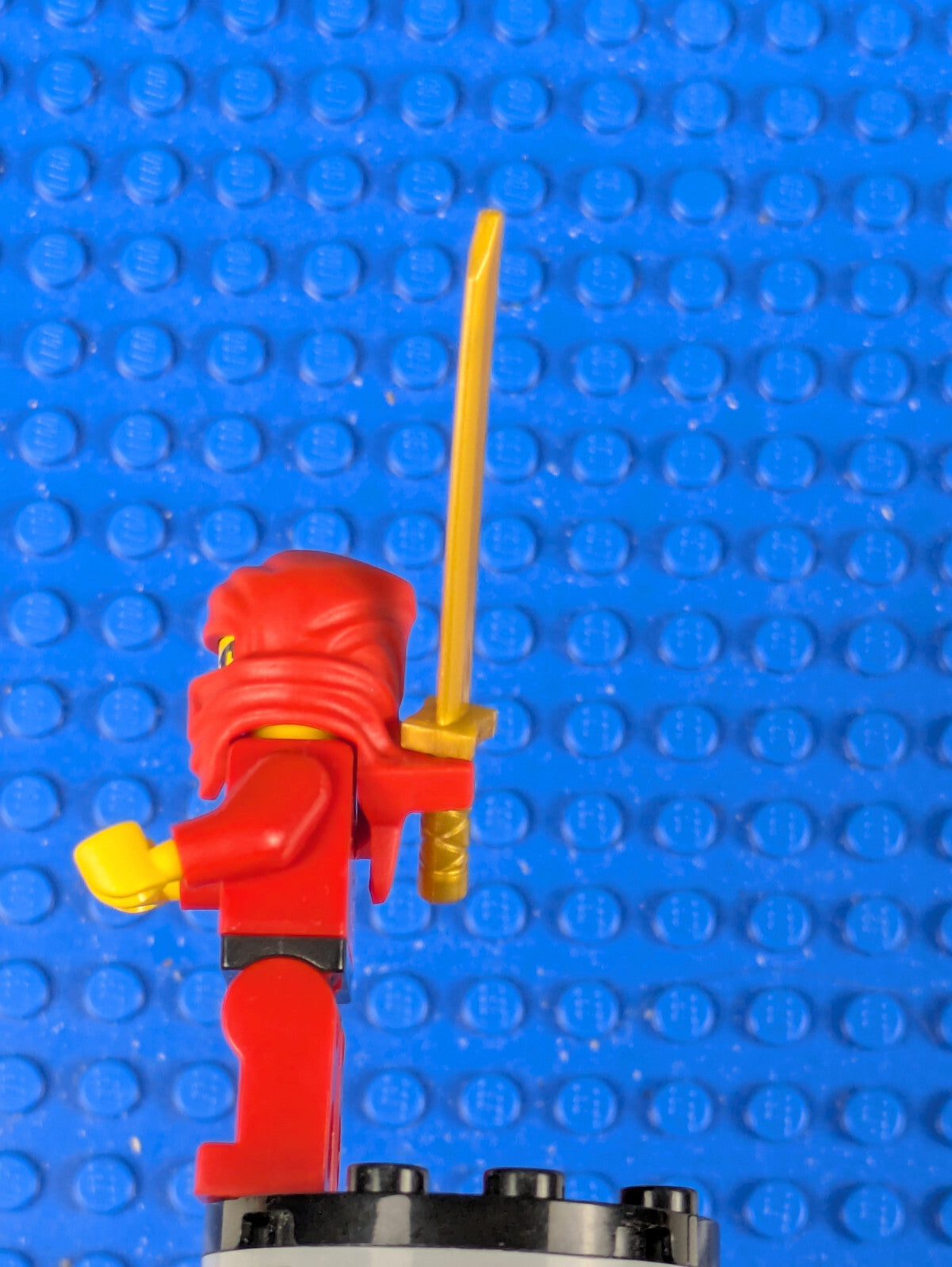 Lego Ninja: Ninja - Red (Reissue) cas050new Sets 852535, 5000438