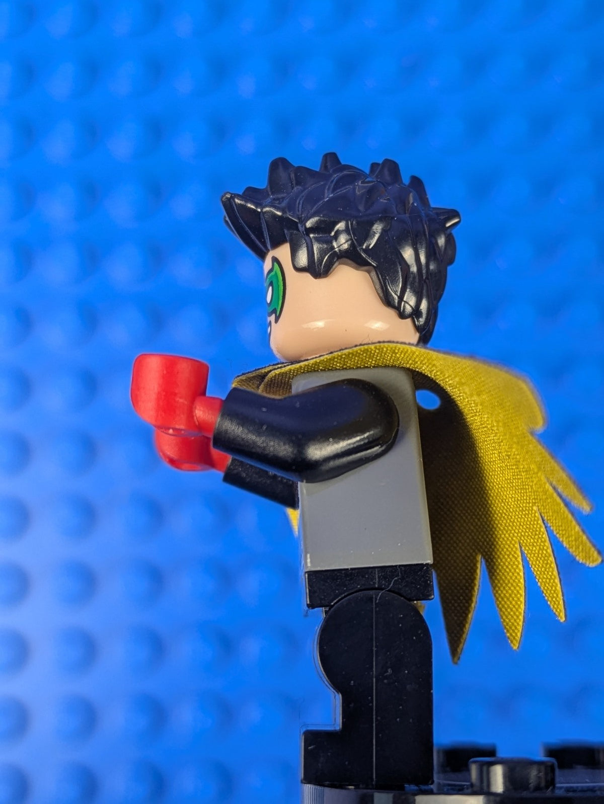 Lego Super Heroes: Batman II: Robin - Green Mask sh1079 Set 76300