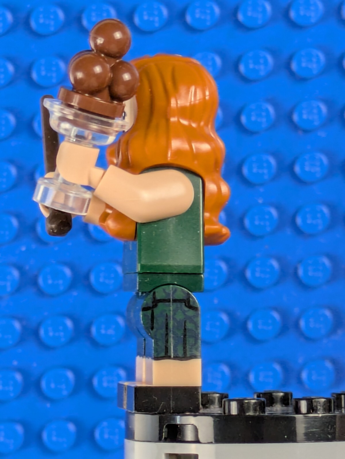 Lego Collectible Minifigures: Harry Potter Series 2 Ginny Weasley colhp2-9 71028