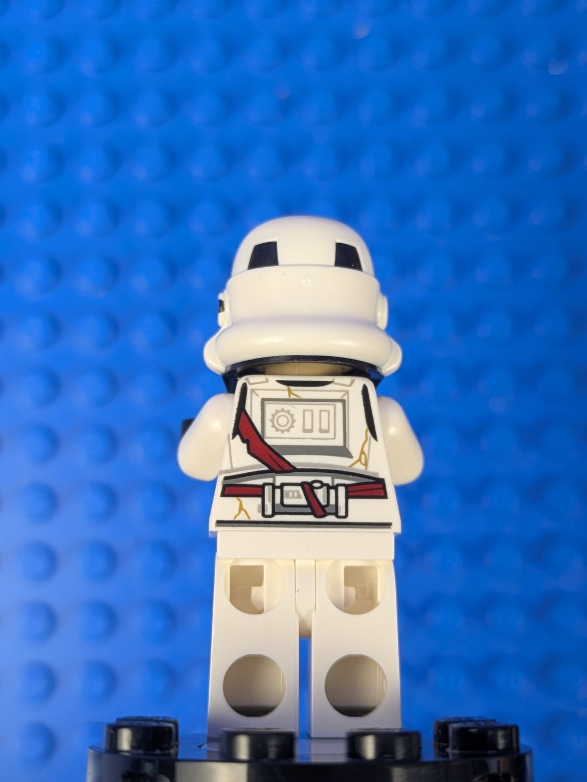 Lego Star Wars: Night Trooper - White Helmet sw1358 Set 75385