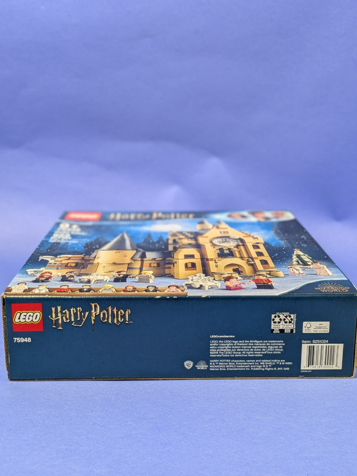 LEGO Harry Potter Hogwarts Clock Tower 75948