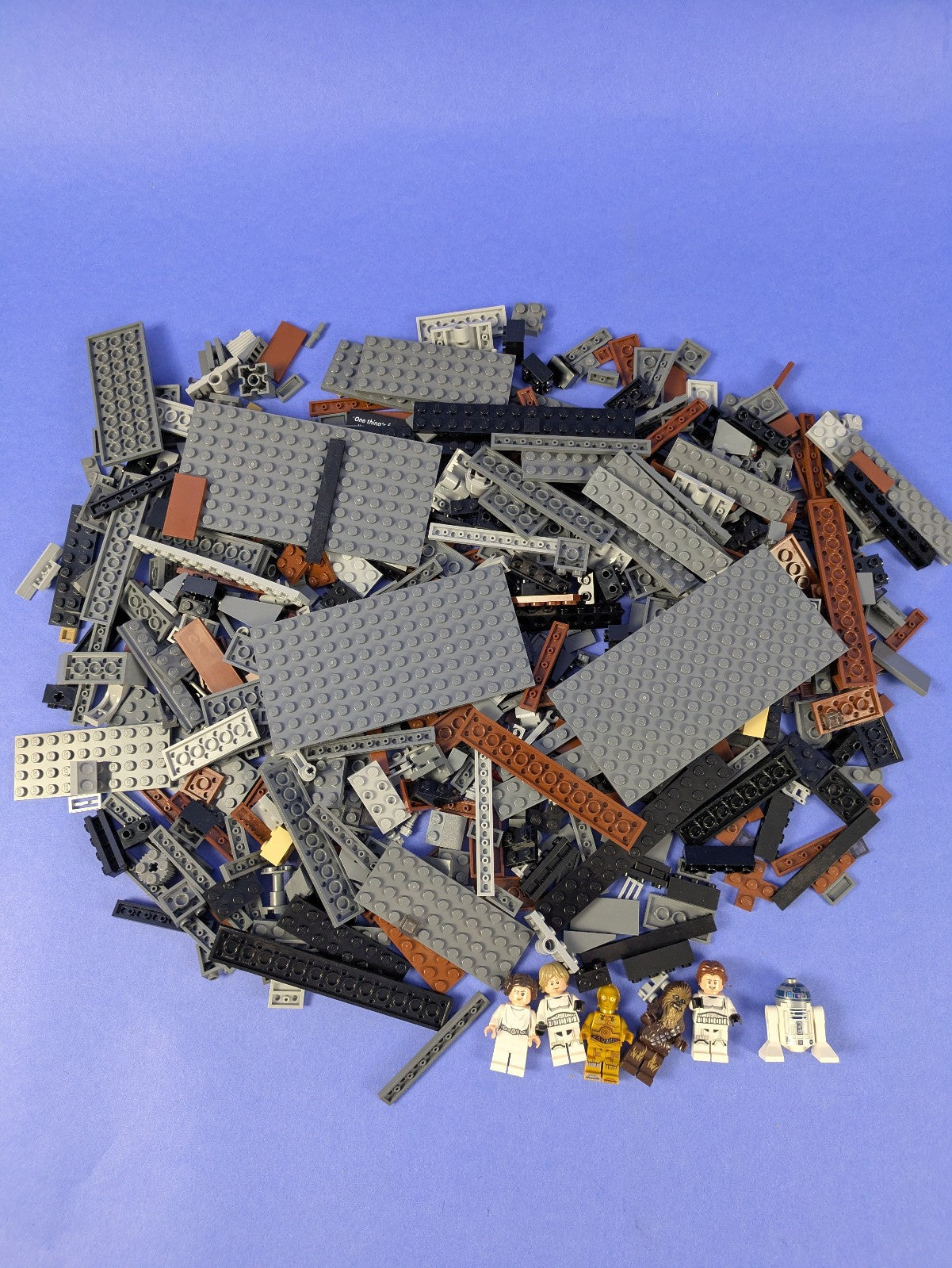 LEGO Star Wars Death Star Trash Compactor Diorama 75339 Complete Set Pre-Owned