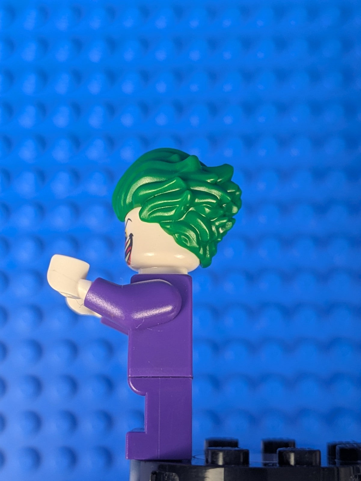 Lego Super Heroes: Mighty Micros: The Joker - Short Legs sh0482 Set 76093