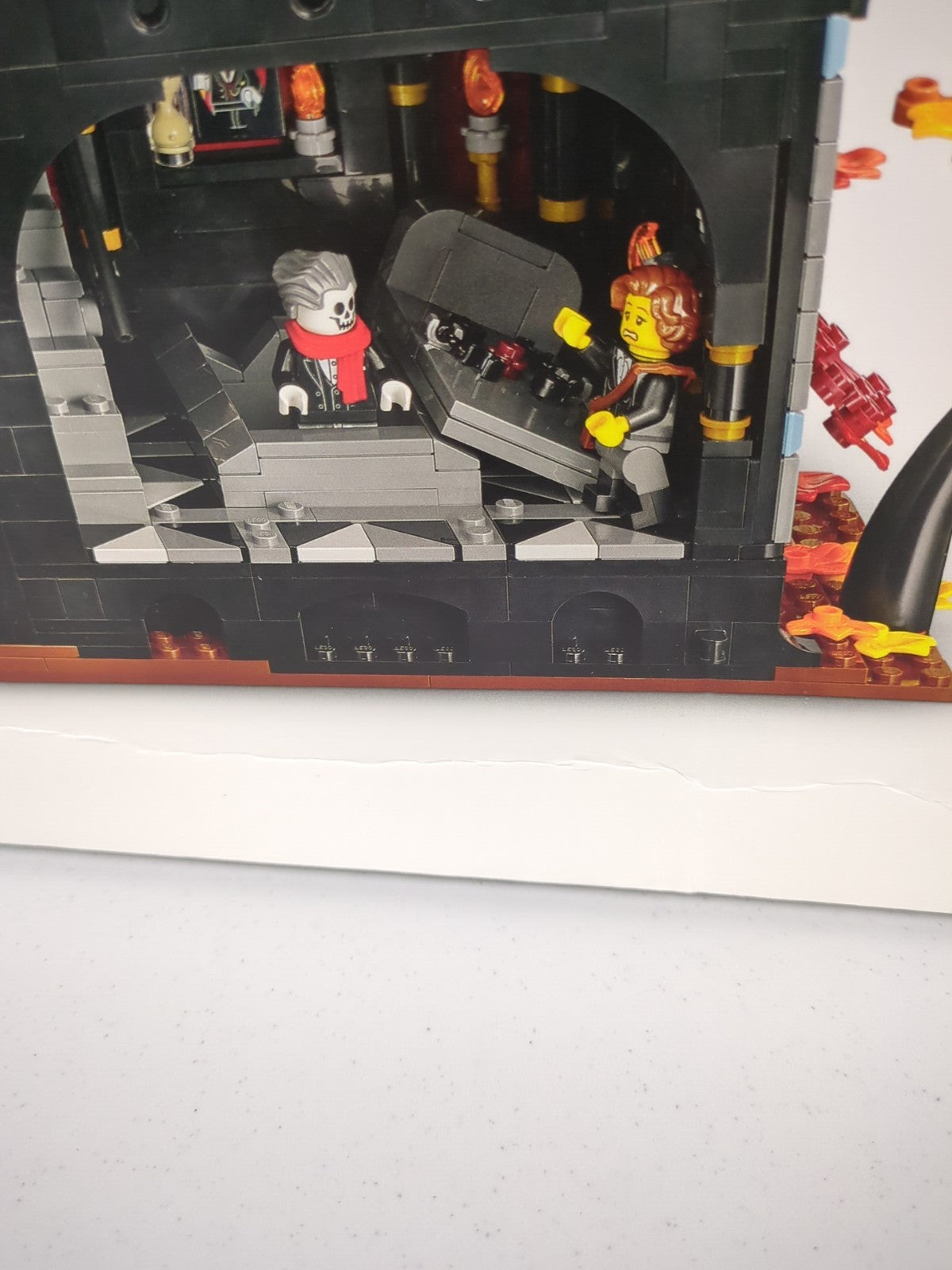 Lego BrickLink Designer Program: Series 5:  Adventure in Transylvani 910049 NEW!