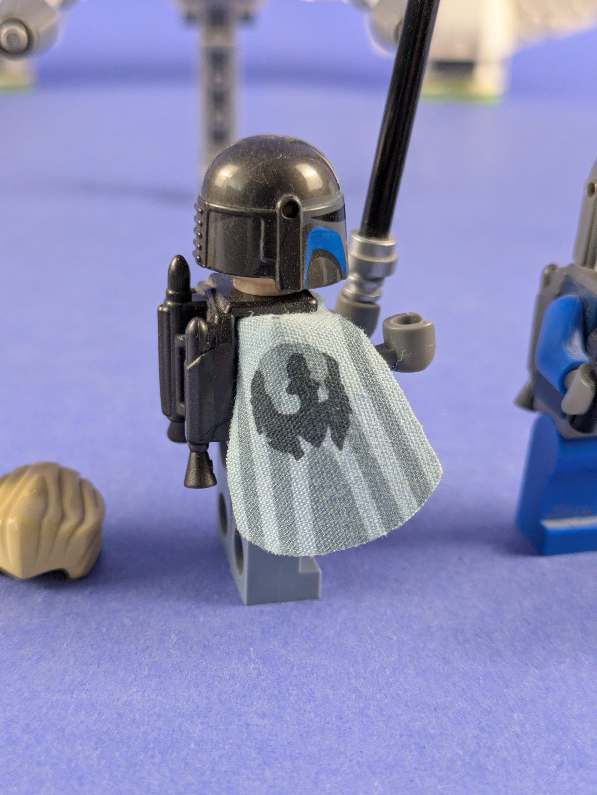LEGO Star Wars Pre Vizsla's Mandalorian Fighter 9525 Complete Set Pre-Owned