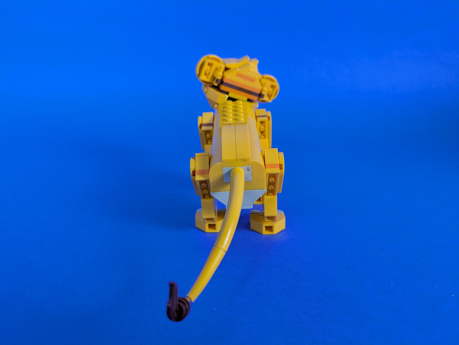 Lego Disney: The Lion King: Simba the Lion King Cub Set 43243 - Simba Only