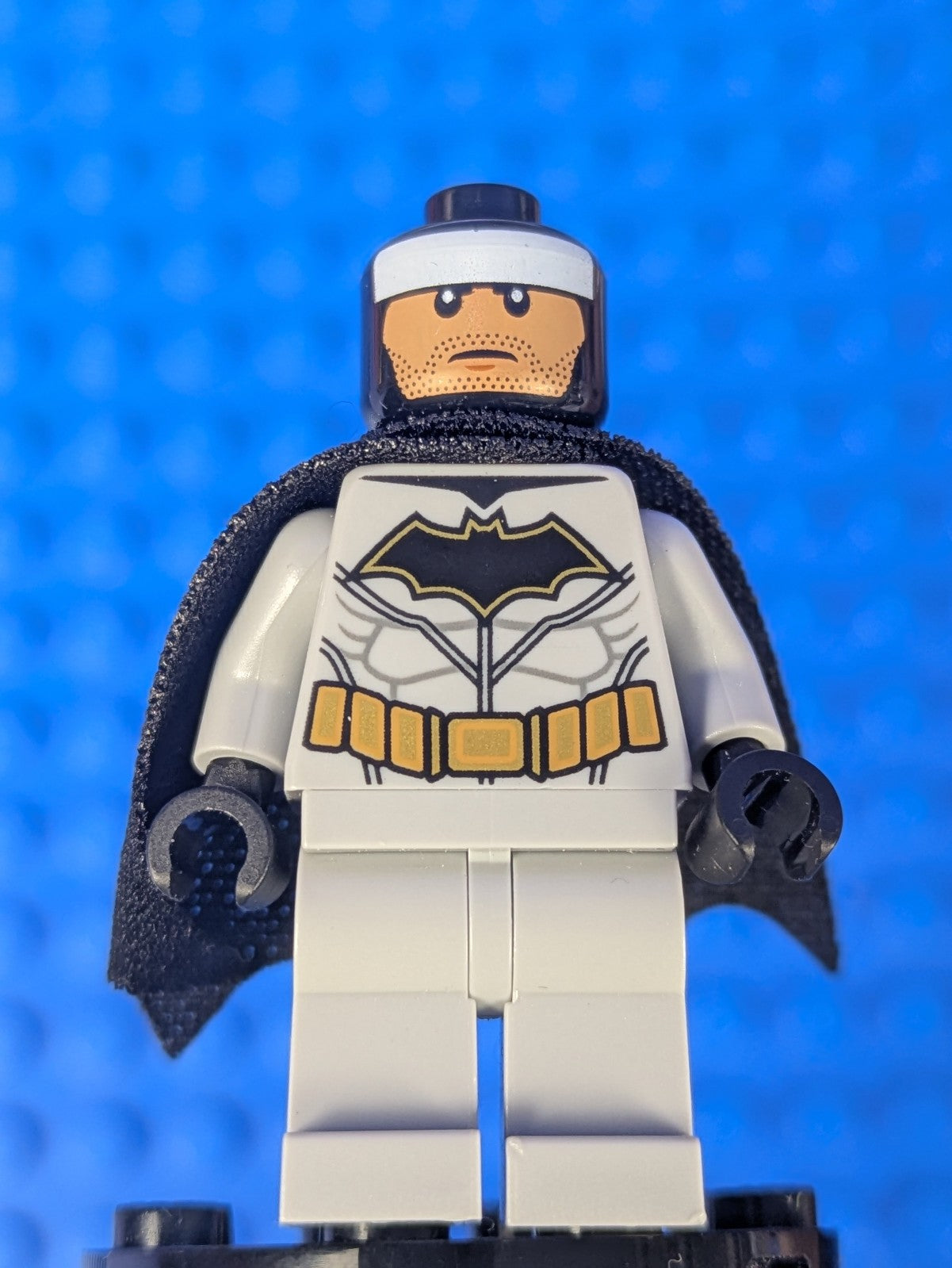 Lego Super Heroes: Batman, Medium Nougat Face sh0531 Set 76111