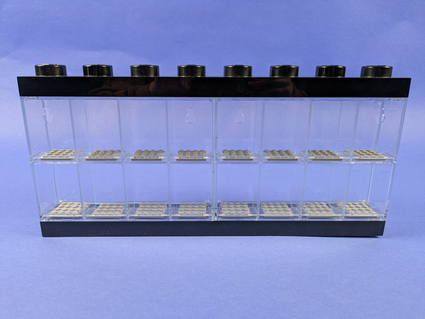 LEGO Minifigure Display Case 16 #5005375 - Perfect for 16 Minifigures!