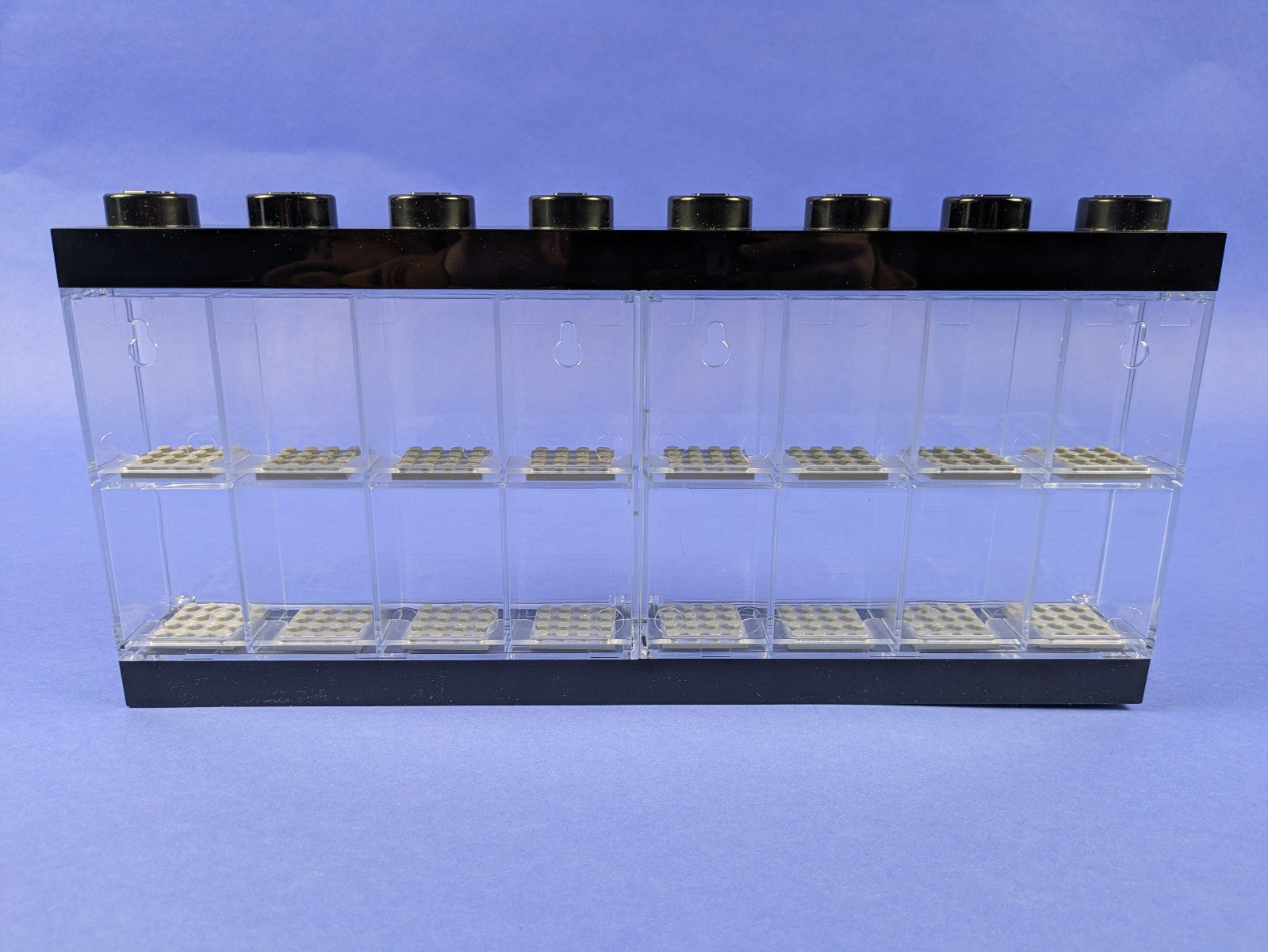 LEGO Minifigure Display Case 16 #5005375 - Perfect for 16 Minifigures!