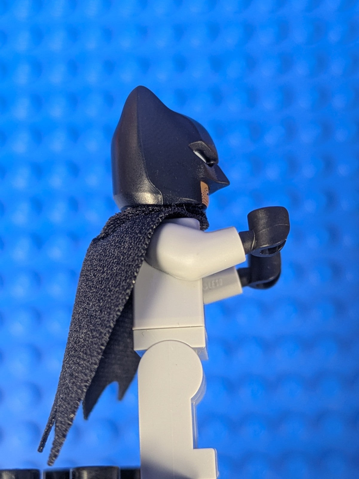 Lego Super Heroes: Batman, Medium Nougat Face sh0531 Set 76111