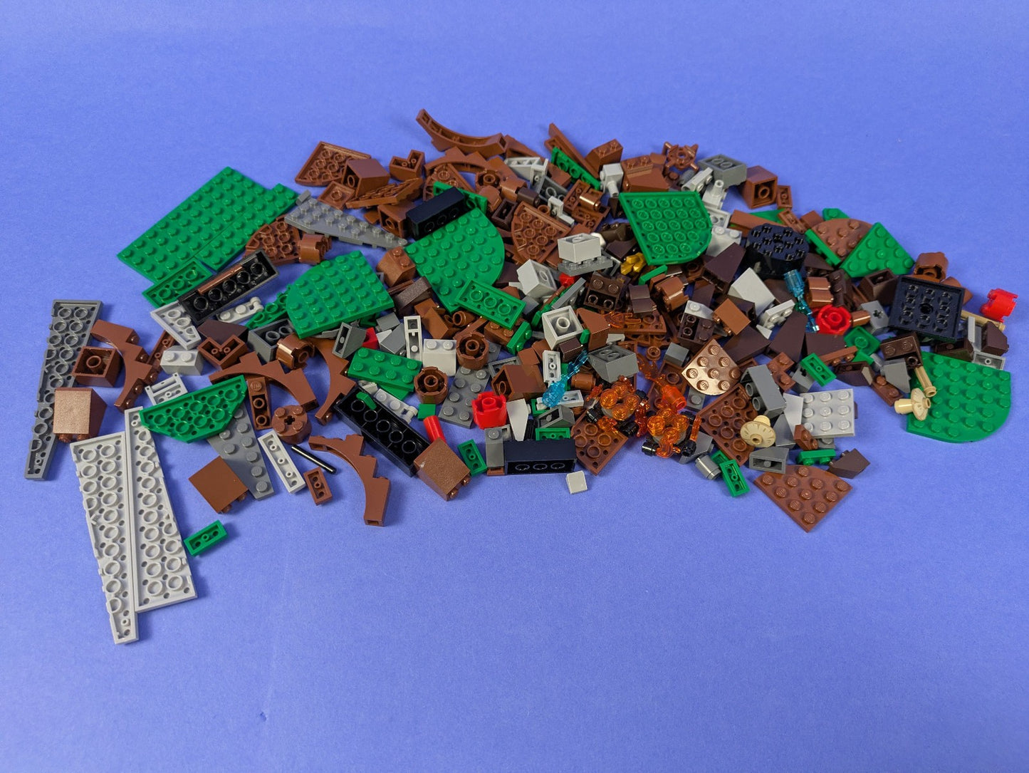 LEGO The Hobbit and The Lord of the Rings Attack of the Wargs 79002 Pre-Owned