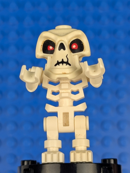 Lego NINJAGO: The Golden Weapons: Wyplash (Skulkin) njo0028 Set 2175