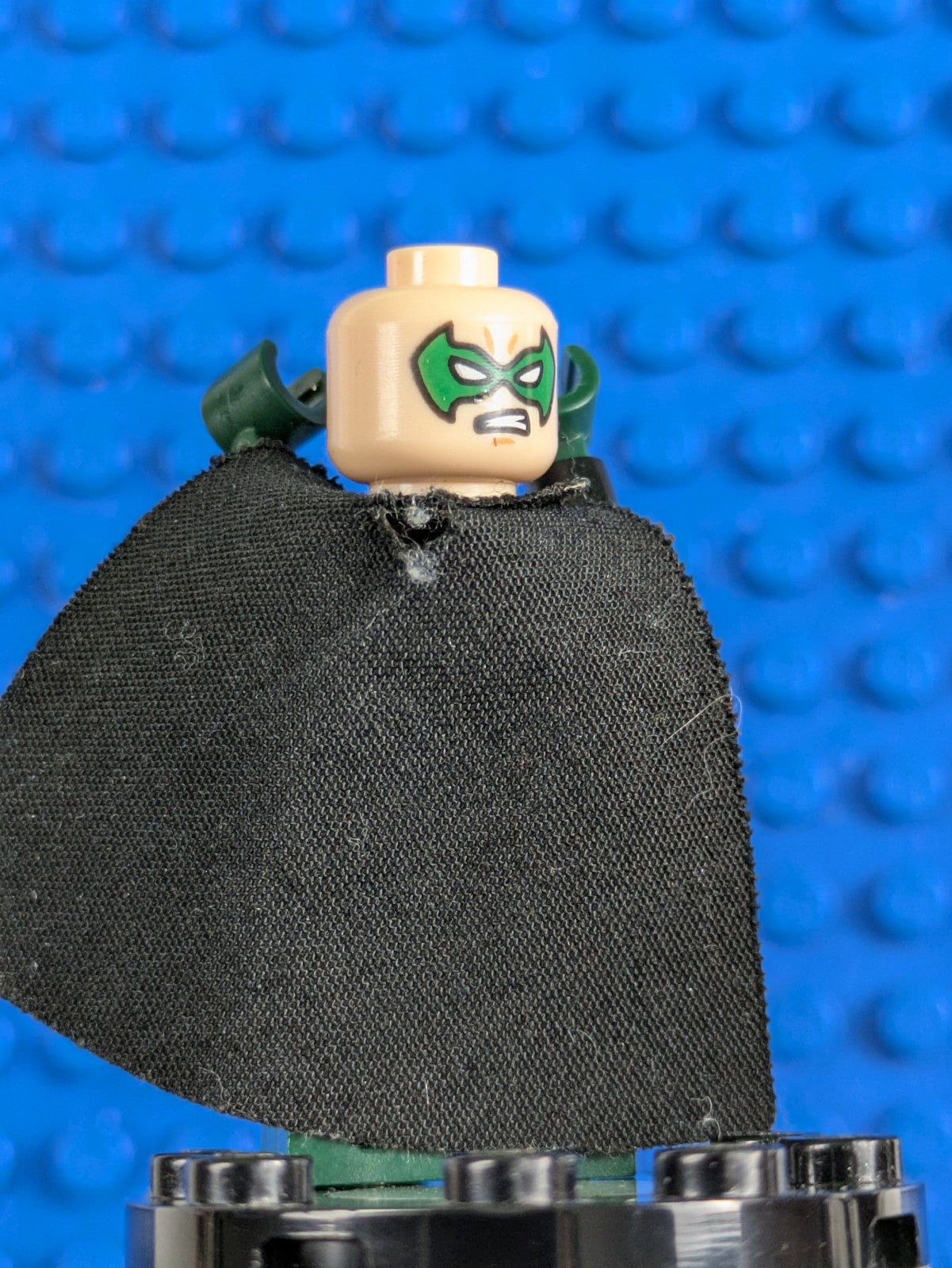 Lego Super Heroes: Batman II: Robin - Dark Green Legs sh0195 Set 76034