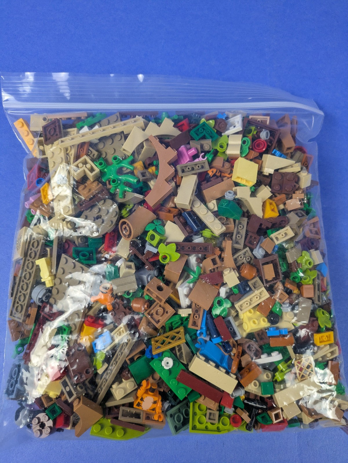 LEGO LEGO Ideas (CUUSOO) Winnie the Pooh 21326 Complete Set Pre-Owned