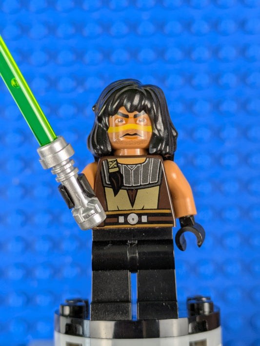 Lego Star Wars: The Clone Wars: Quinlan Vos sw0333 Set 7964