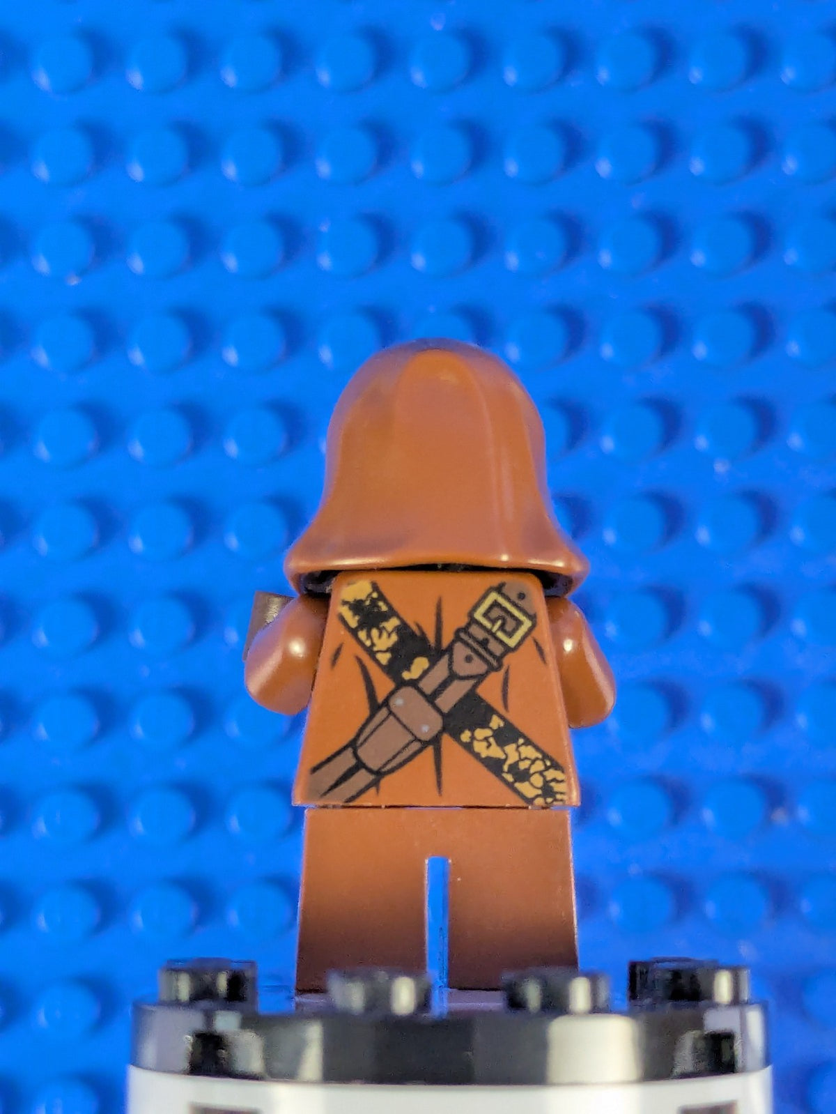 Lego Star Wars: Episode 4-6: Jawa with Gold Badge sw0590 Sets 75059, 75136