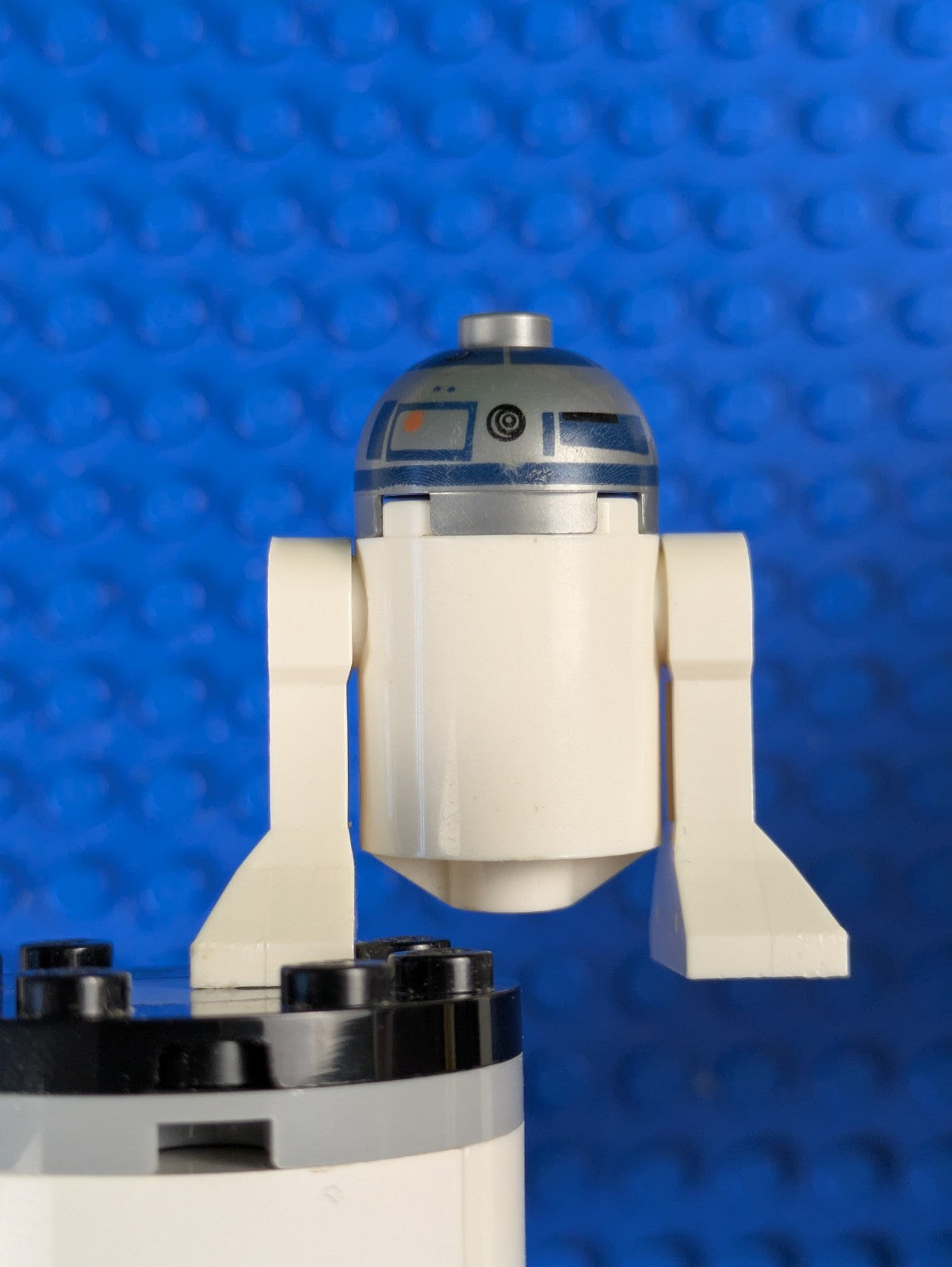 Lego Star Wars: R2-D2 - Astromech Droid (Red Dot) sw0527 Sets 75059, 75092
