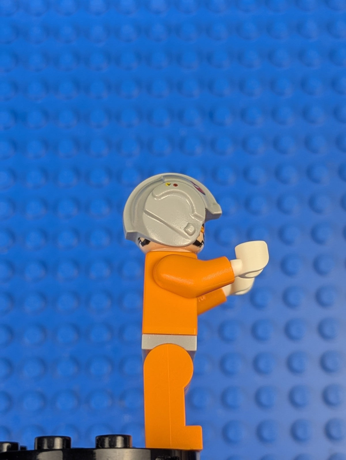 Lego Star Wars: Episode 4-6: Snowspeeder Pilot sw0607 Set 75074