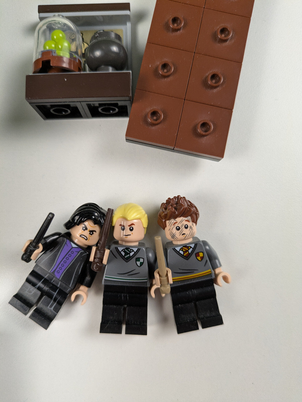 Lego Harry Potter: Hogwarts Moment: Potions Class Set 76383 - w/ Instructions
