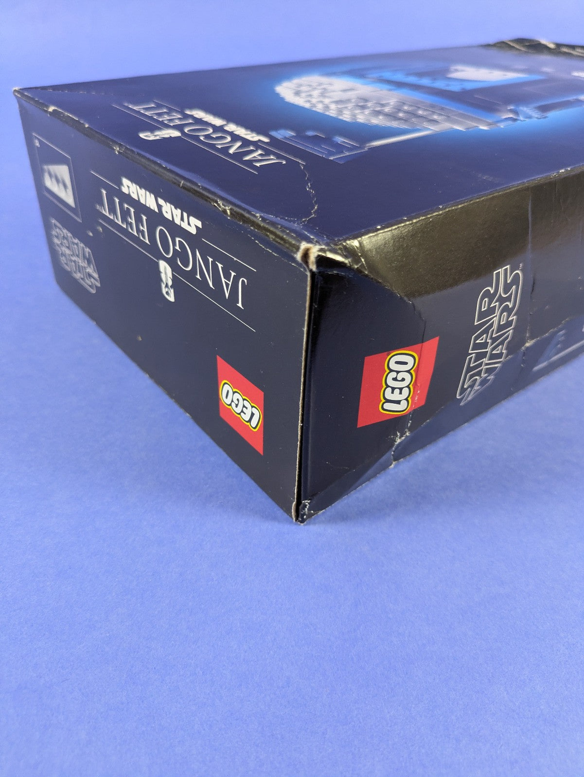 Lego Star Wars: Helmet Collection: Jango Fett Helmet Set 75408 BRAND NEW