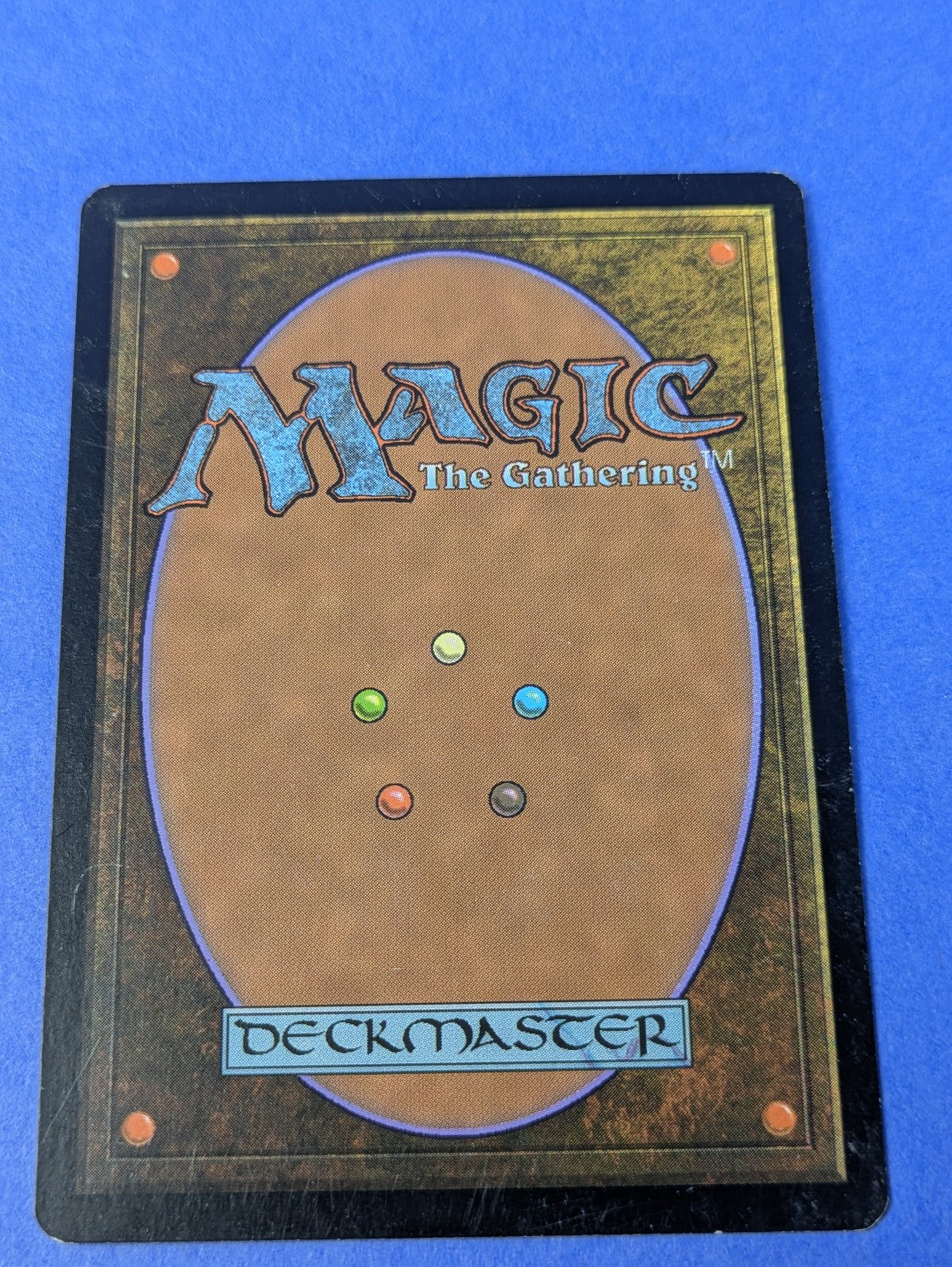 MTG Magic: Magic 2010: Underworld Dreams #115/249 Rare - LP