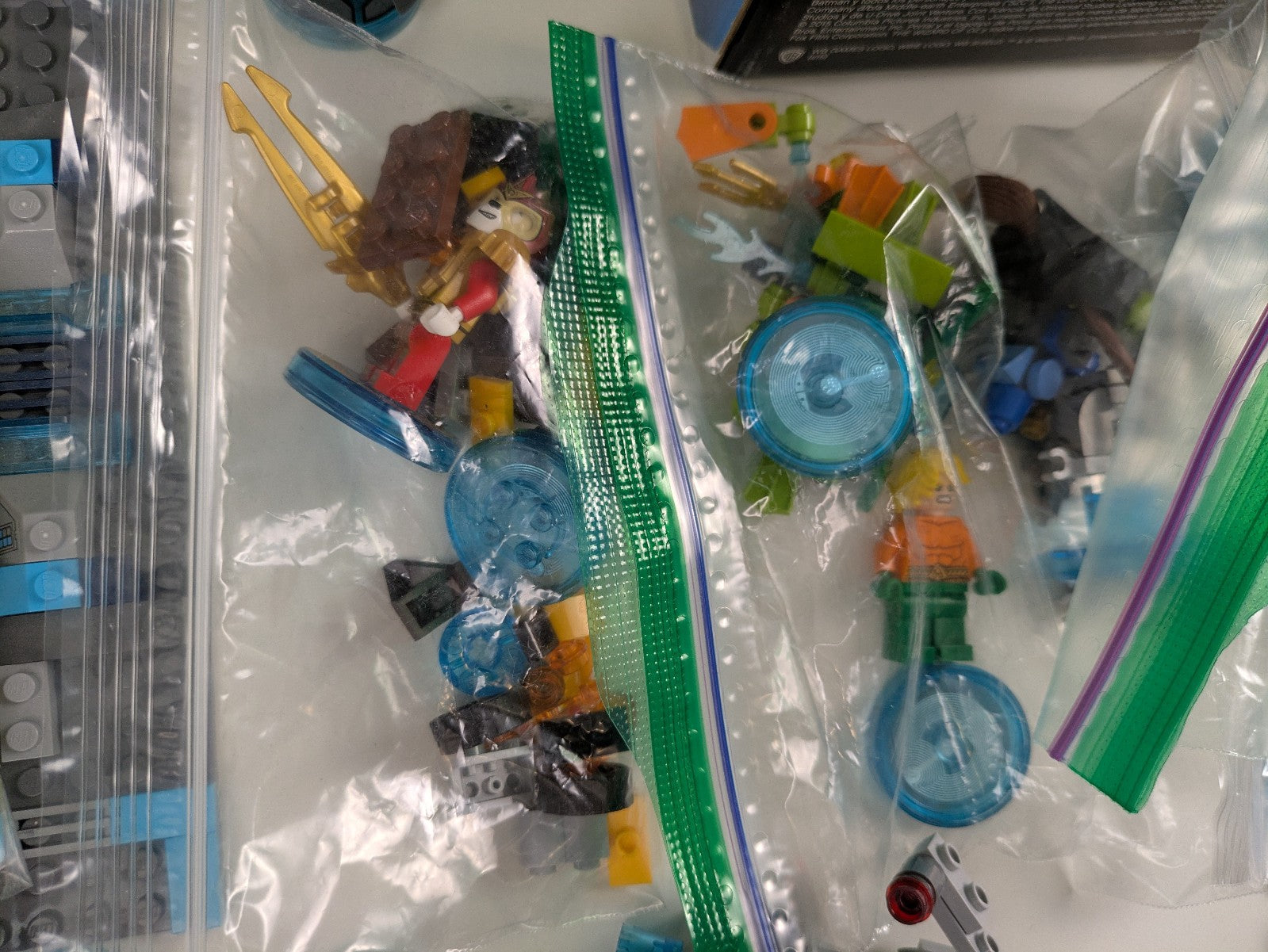 Lego Dimensions: Assorted LEGO Dimensions 20+ Set Bundle - Ultimate Collection!