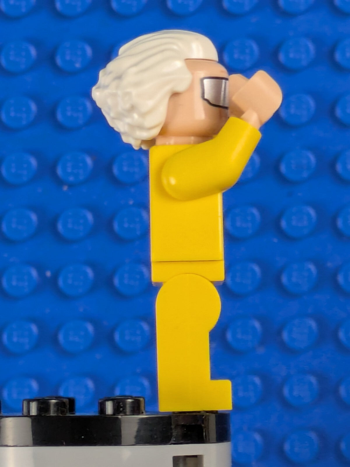 Lego Icons: Back to the Future: Dr. Emmett "Doc" Brown btf002 Set 10300