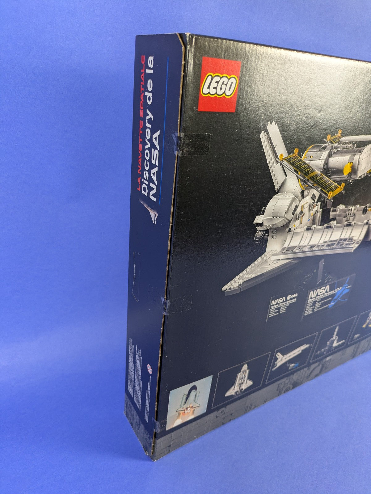 Lego Creator: Space Exploration: NASA Space Shuttle Discovery 10283 - BRAND NEW!