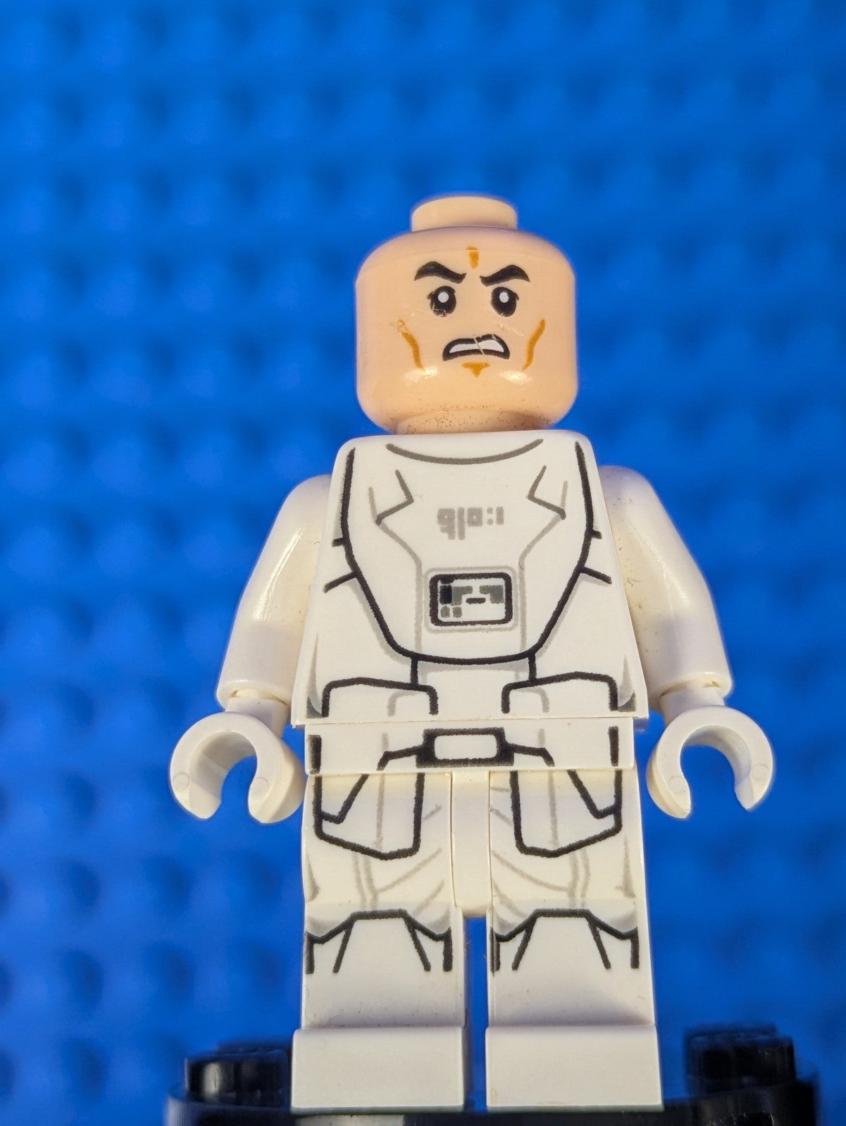 Lego Star Wars: First Order Snowtrooper without Backpack sw0875 Set 75184