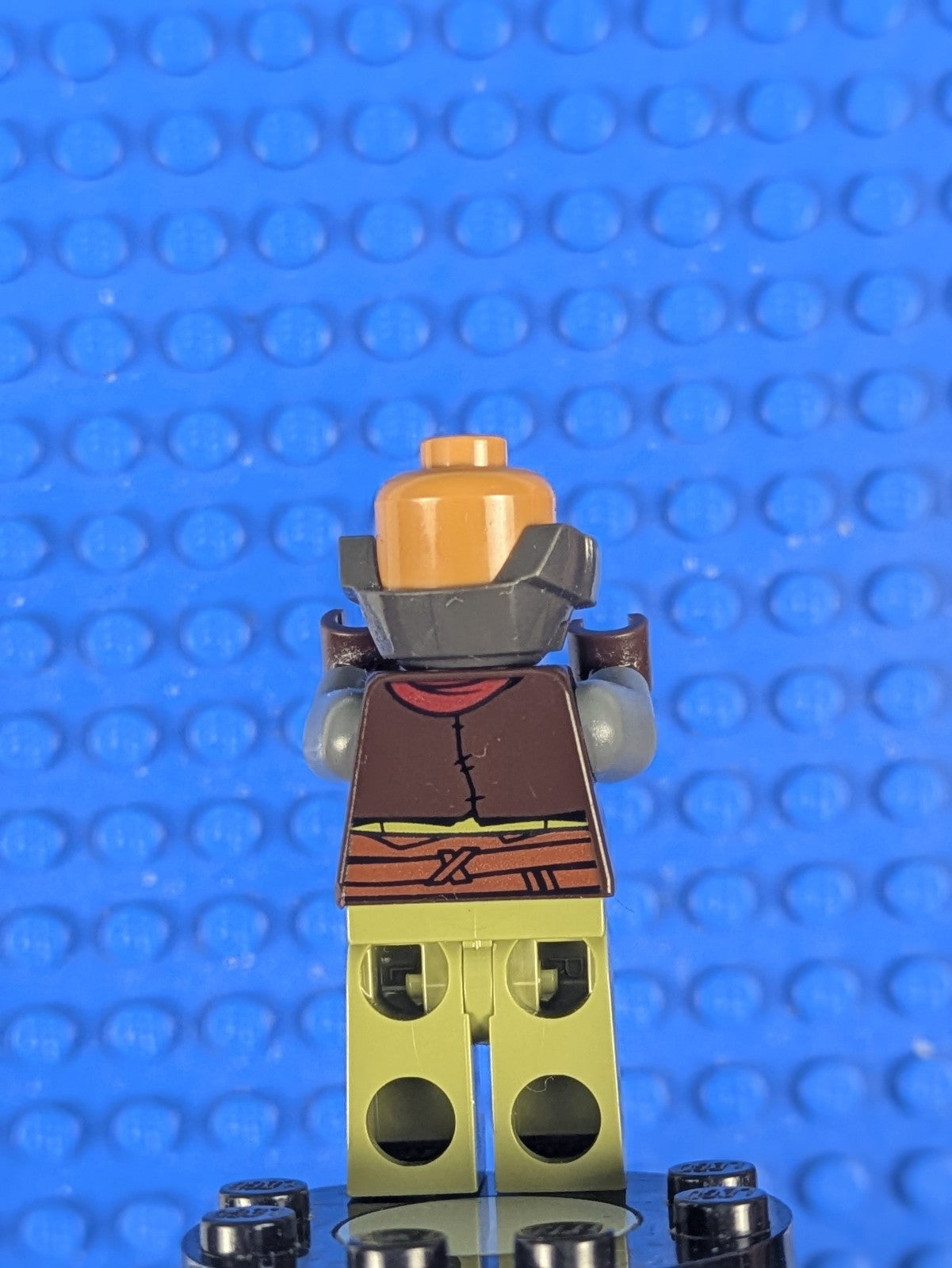 Lego Star Wars: Klatooinian Raider with Armor Neck sw1059 Set 75254