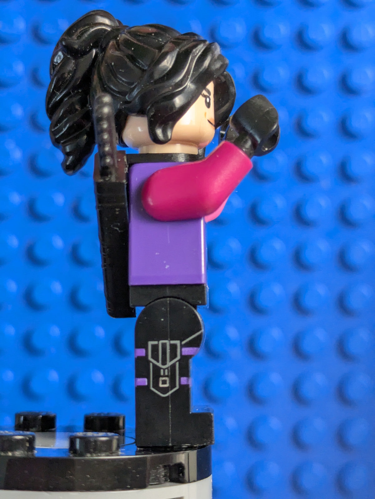 Lego Super Heroes: Marvel Studios Series 2: Kate Bishop colmar19 Set 71039