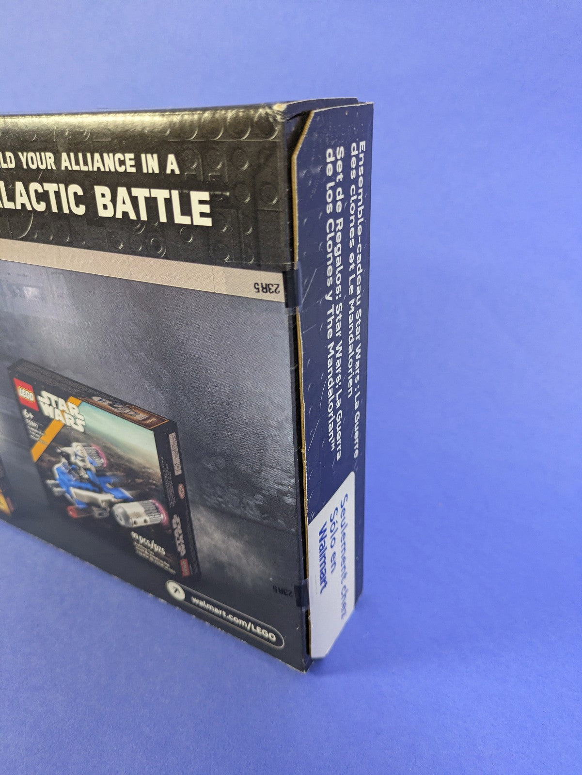 Lego Star Wars 3 in 1 (Sets 75372, 75373, and 75391) 66804 - NEW!