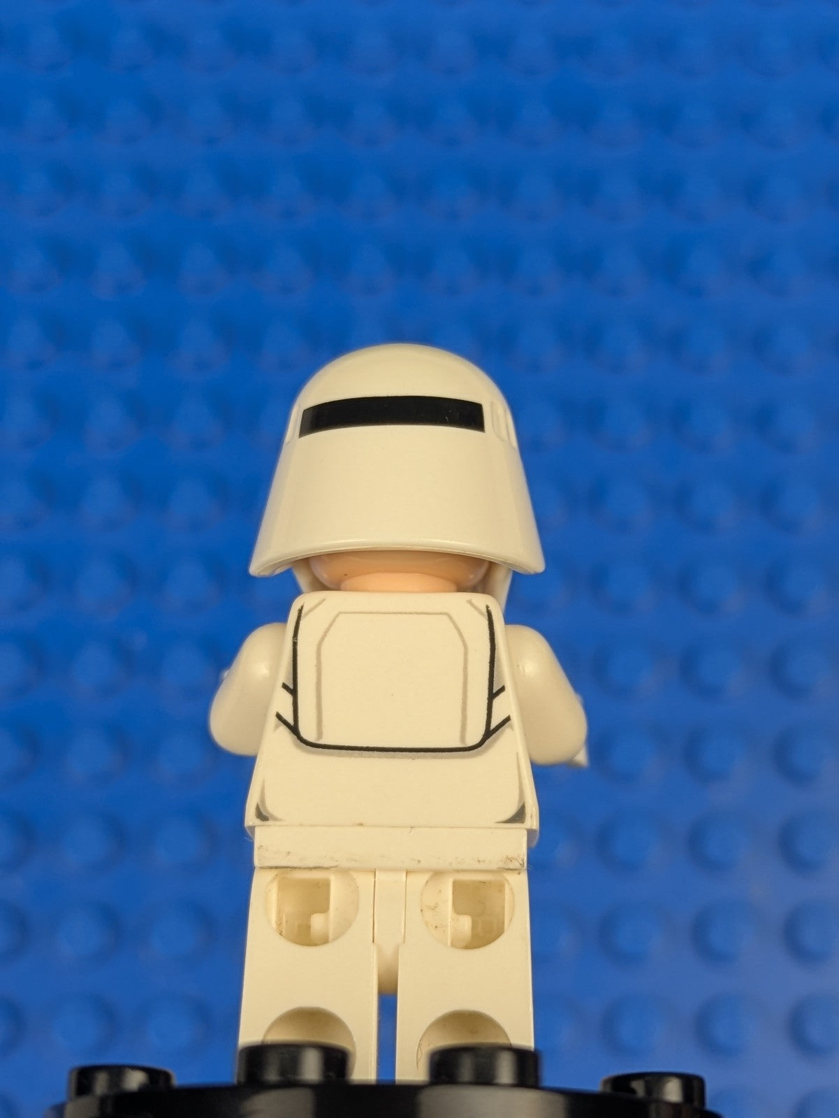 Lego Star Wars: First Order Snowtrooper without Backpack sw0875 Set 75184