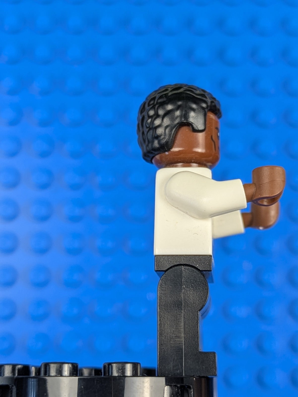 Lego Super Heroes: Captain Marvel: Nick Fury (Young) sh0554 Set 76127