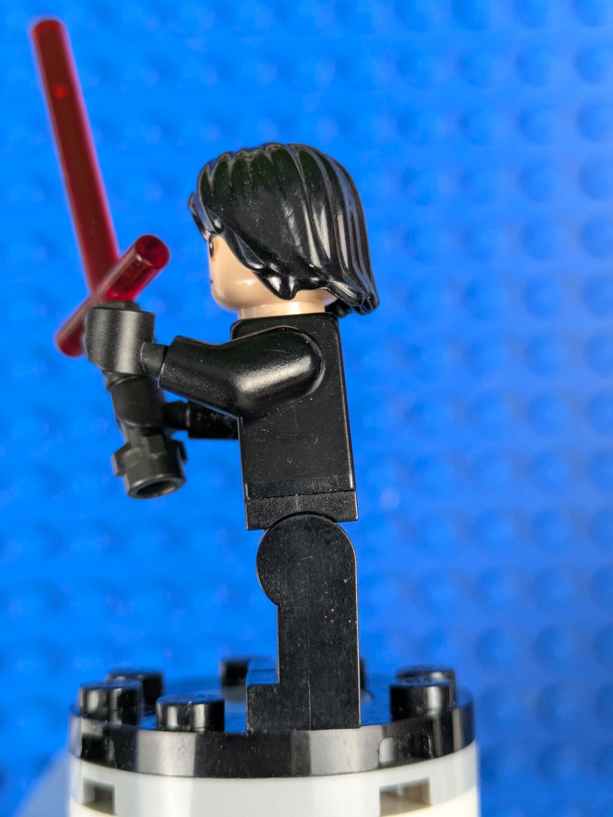 Lego Star Wars: Kylo Ren without Cape sw0885 Set 75216