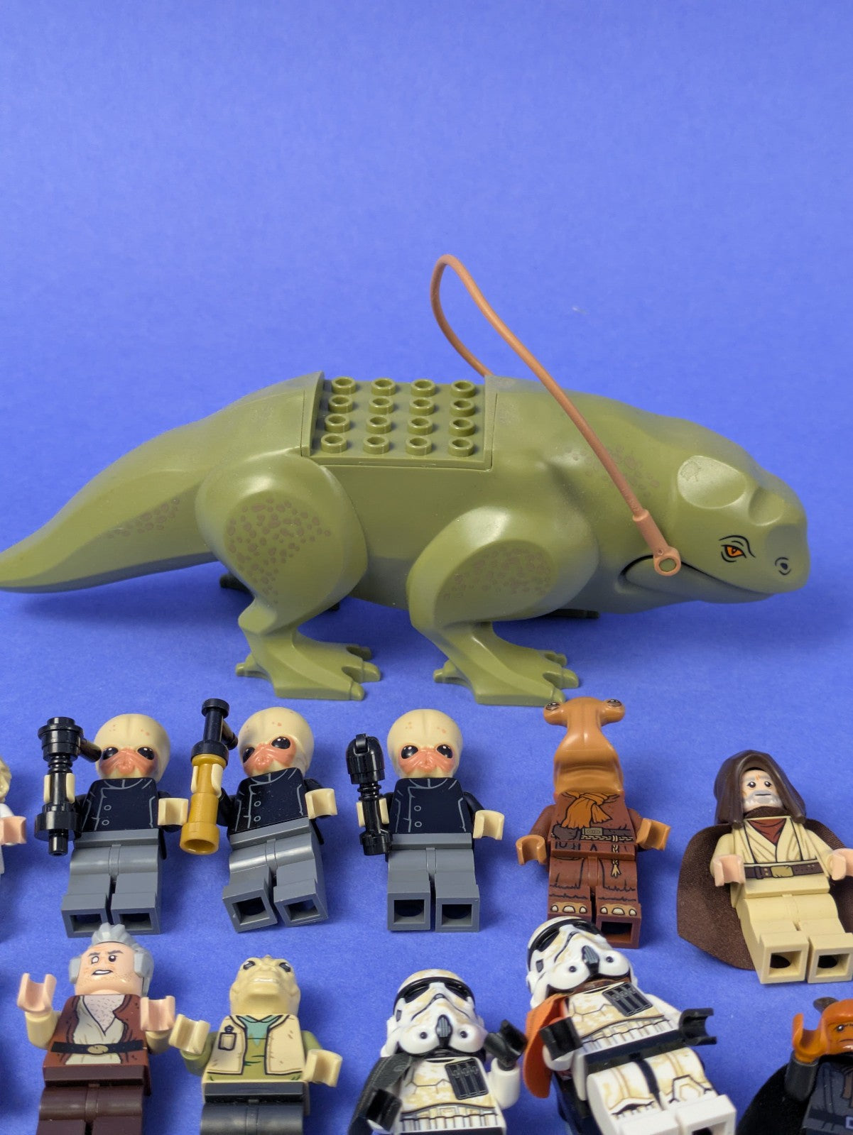 LEGO Star Wars Mos Eisley Cantina 75290 Complete Set Pre-Owned