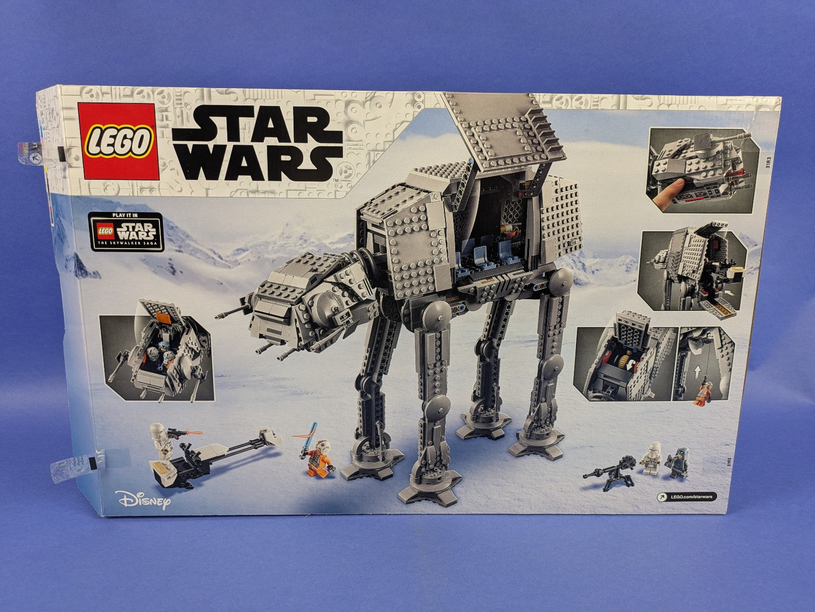 Lego Star Wars: Episode 4-6: AT-AT Set 75288 NEW