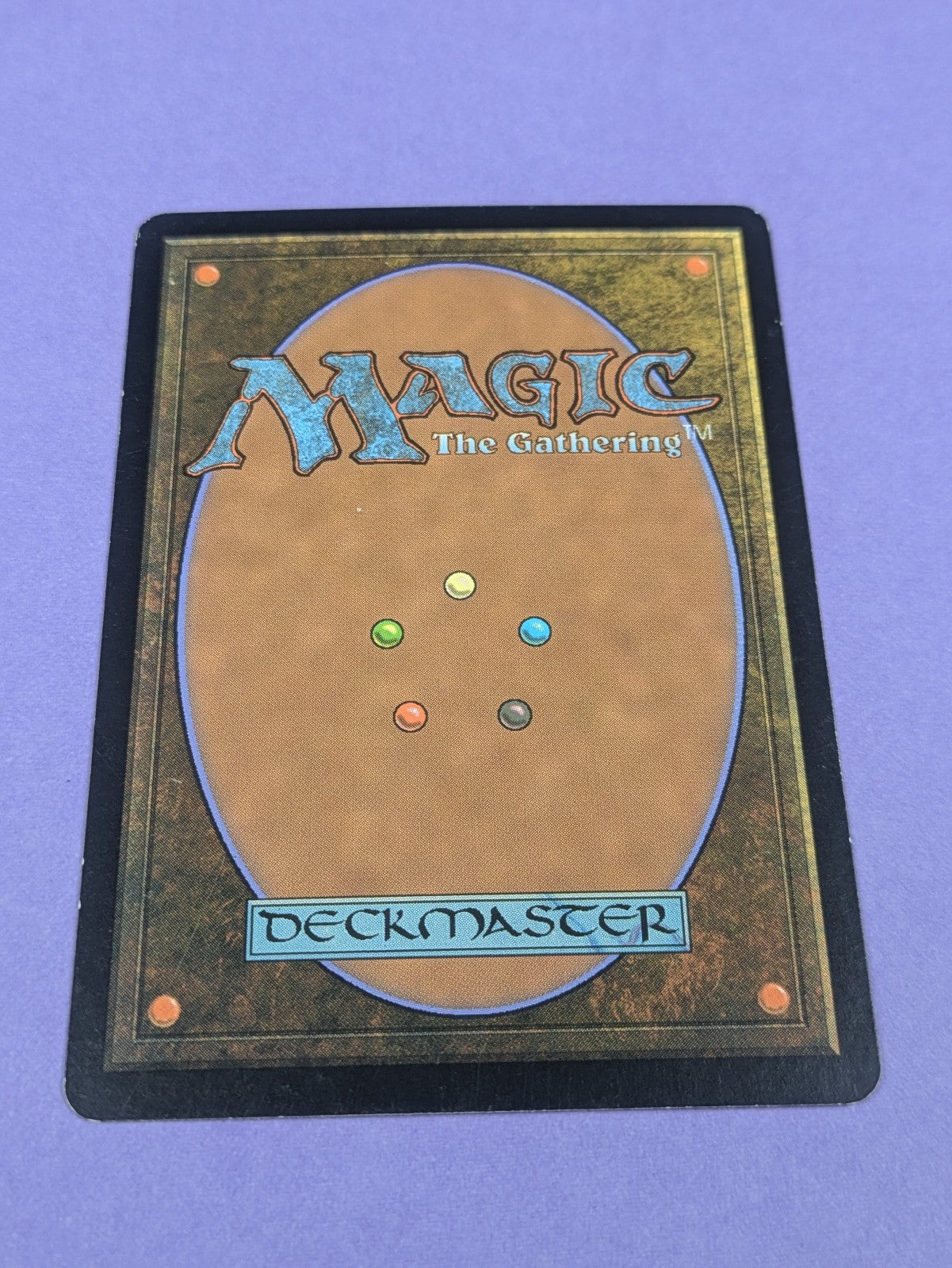 MTG Magic: Unhinged: Mountain Full Art #139/140 Basic Land - MP